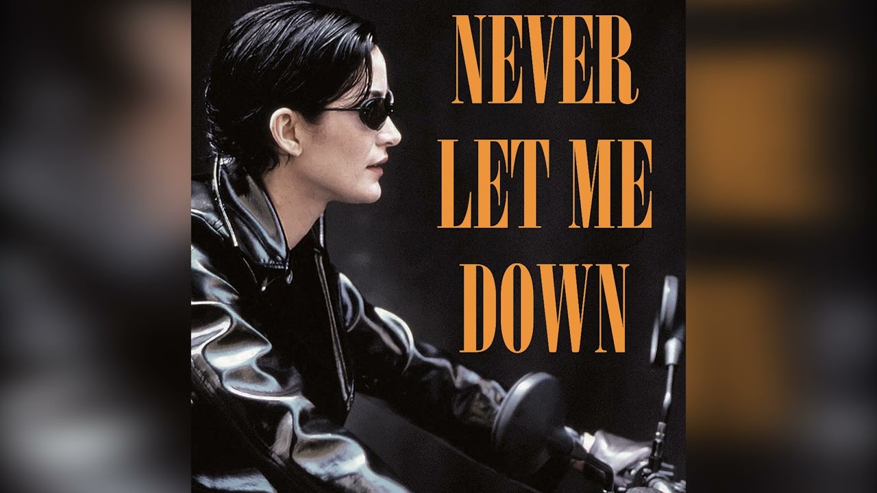Depeche Mode - Never let me down again (Slowed and Reverb)