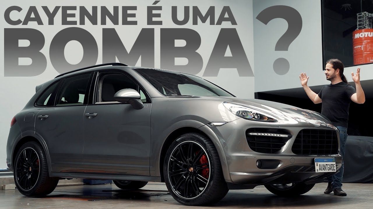 Você pode ter uma Porsche Cayenne! OU NÃO. O que você precisa saber antes de comprar.