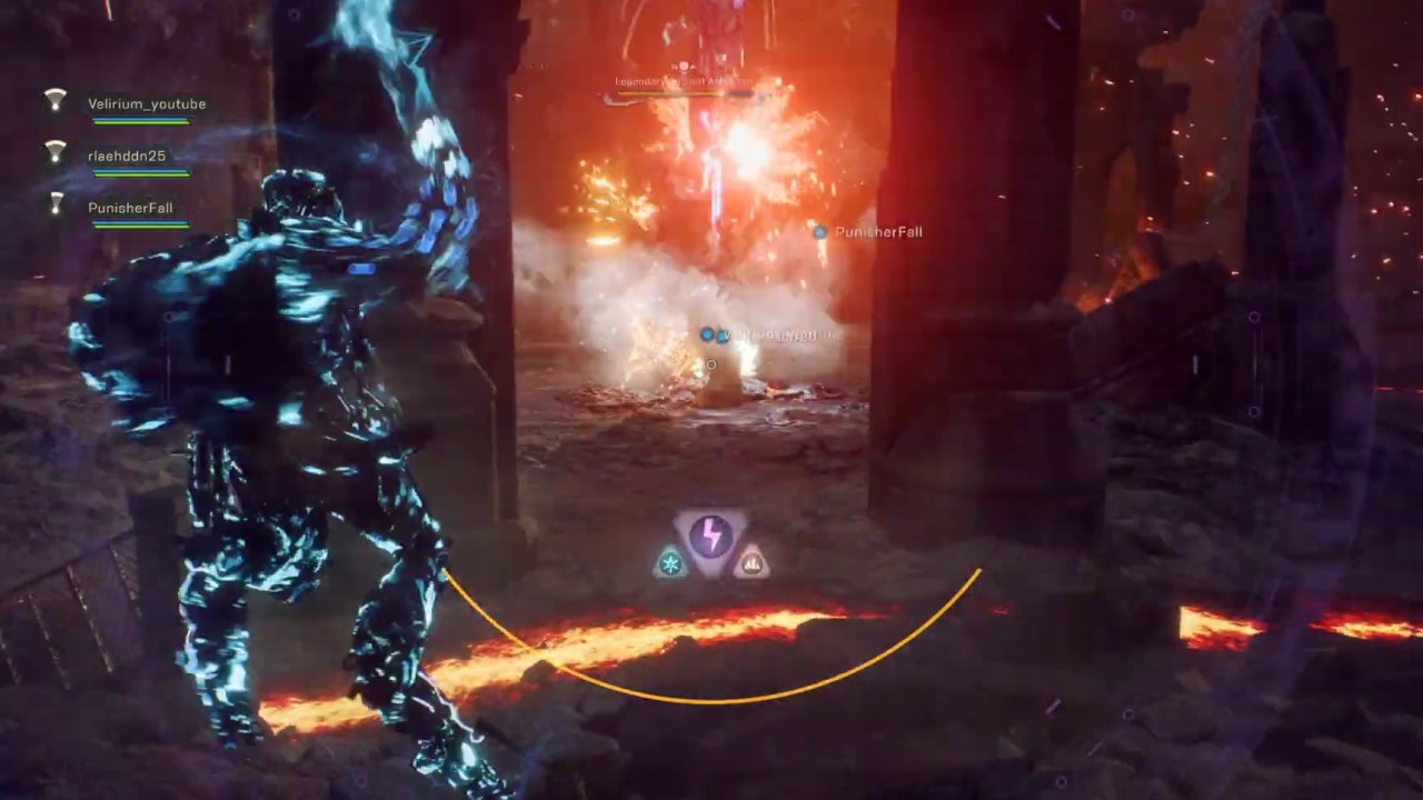 TheChanClan Plays: Anthem - The Heart of Rage Stronghold Grandmaster 3 - 10 Masterworks