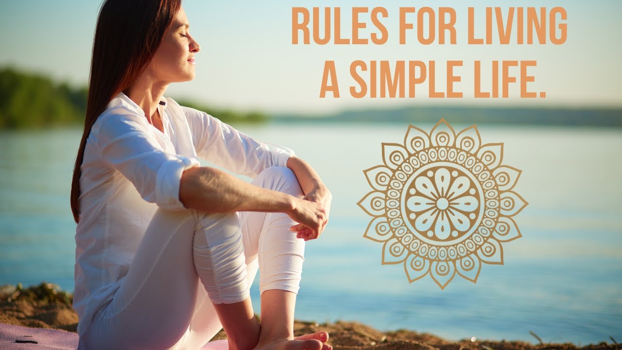 Uncover the "Secrets" to Simple Living!