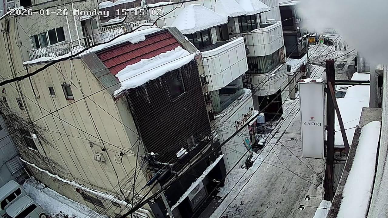 岩手県盛岡市大通りライブカメラ Iwate Morioka Odori LIve Camera.world.cam