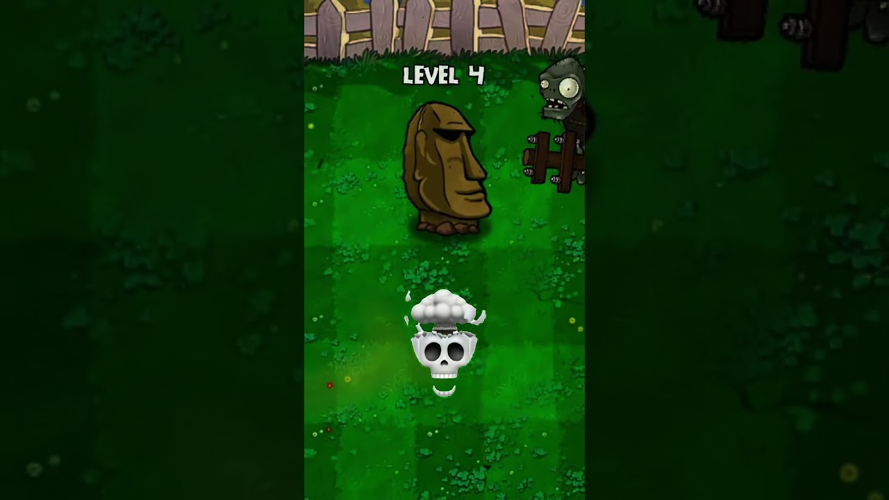 pvz skull moment - pvz edit ultimate plants