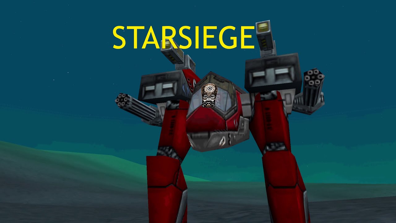 Forgotten Games: Starsiege