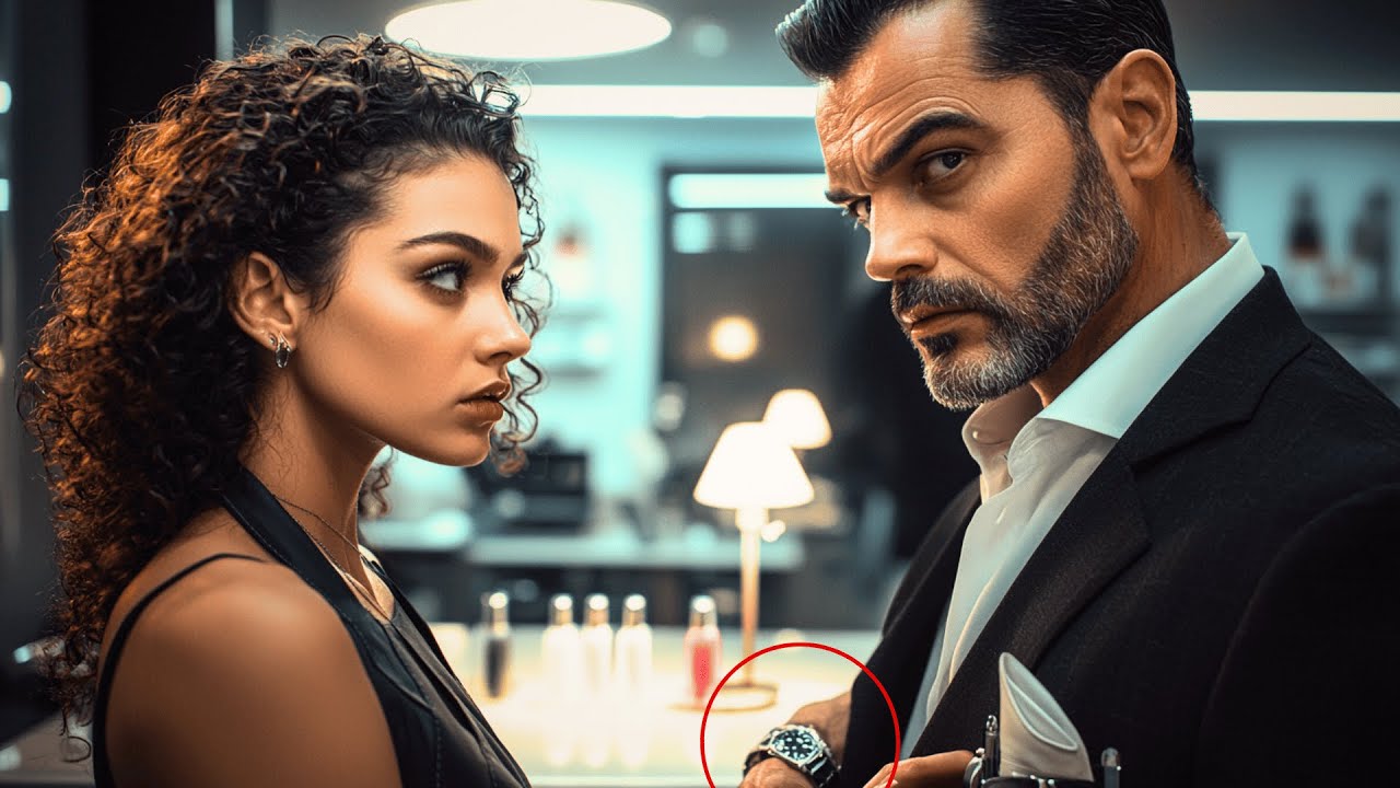I Met A Mafia Boss At The Nail Salon… And Within 10 Minutes, I Knew That…