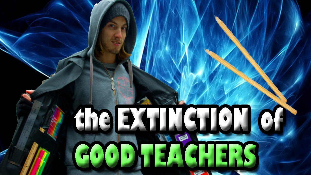 Extinction of Good Teachers