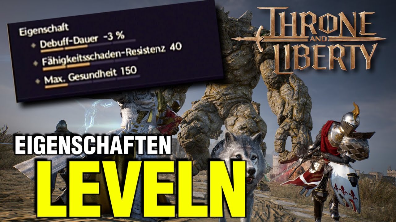 SO holst du das MAXIMUM aus deinem BUILD! THRONE & LIBERTY