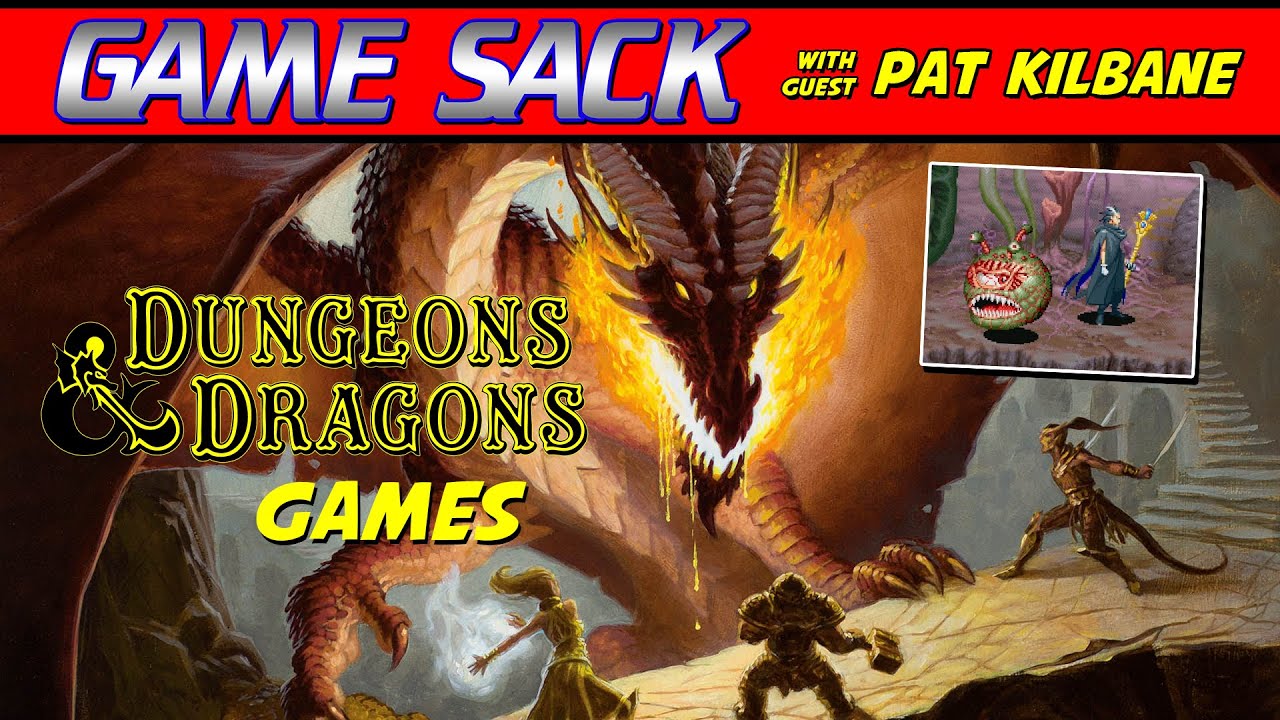 Dungeons & Dragons Games