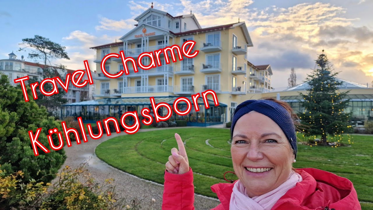 🇩🇪 Travel Charme Hotels & Resorts Kühlungsborn 🇩🇪