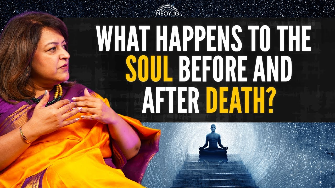 What Happens When Someone Dies Suddenly? | Soul's Exit Points, Akashic Records | Manmit Kumarr