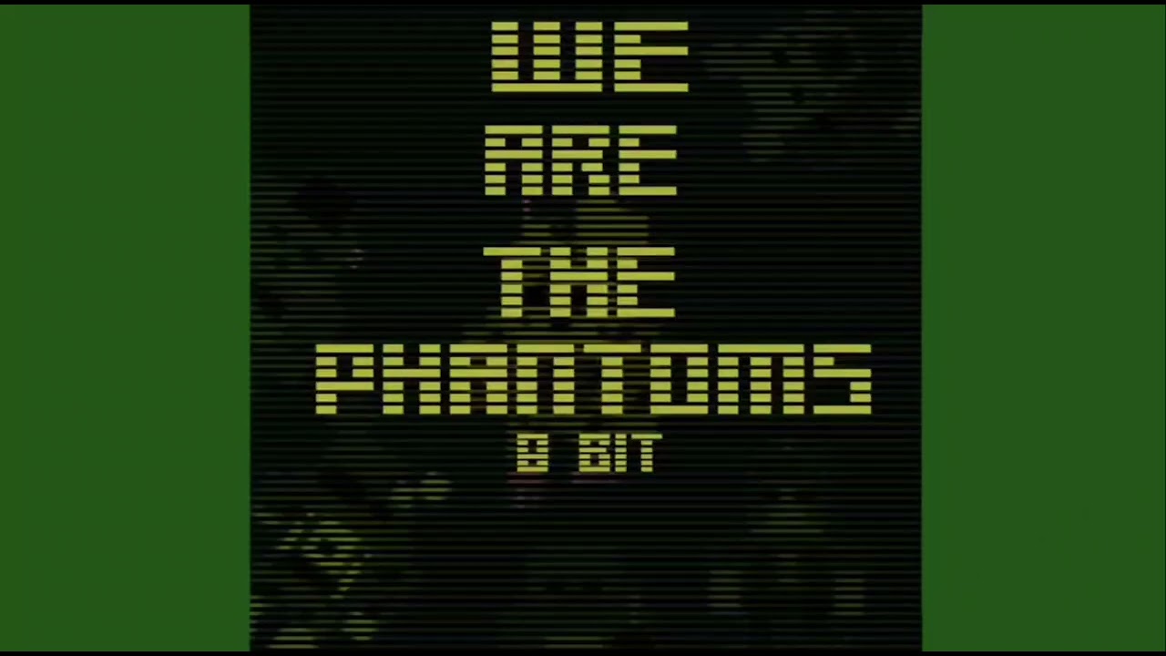 We are the Phantoms #fnaf3 8-bit version 