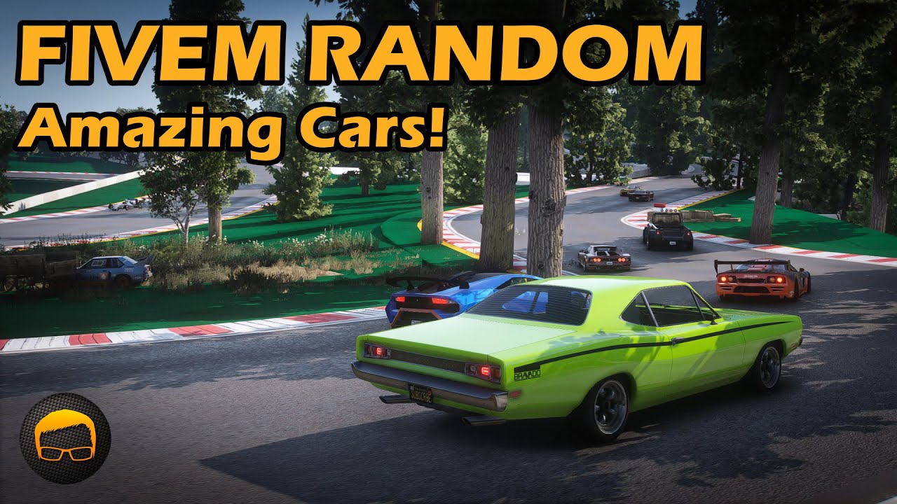 Once In A Lifetime Selection! - GTA FiveM Random All №121