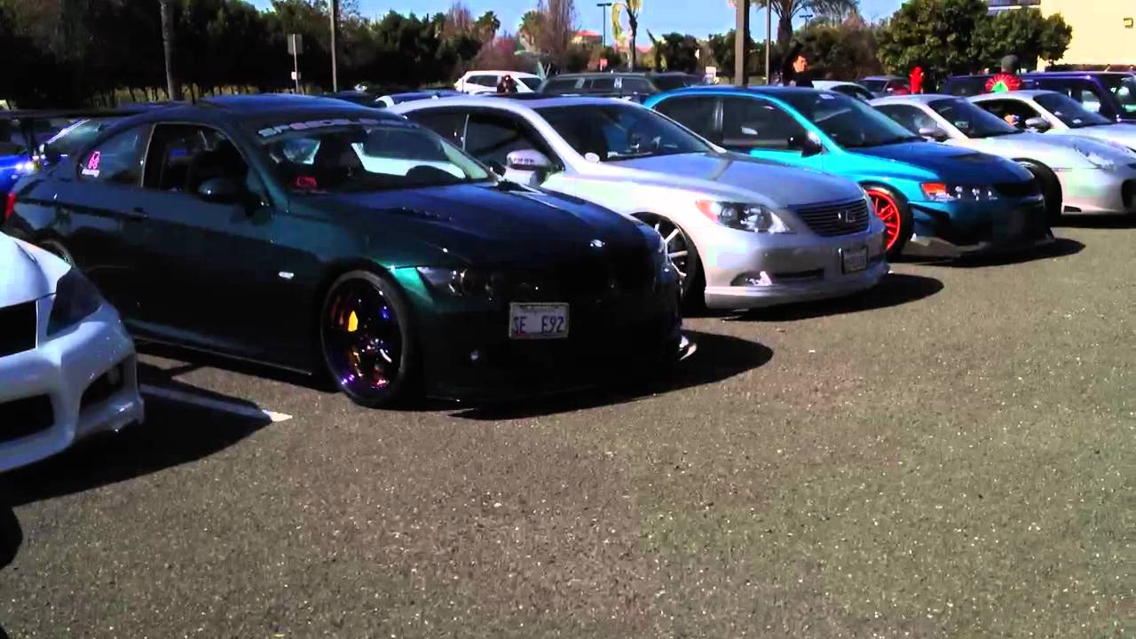 Wheels n' Meals Meet 2
