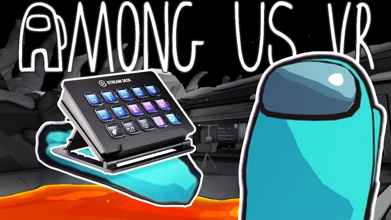 SOUNDBOARD Trolling on Among Us VR