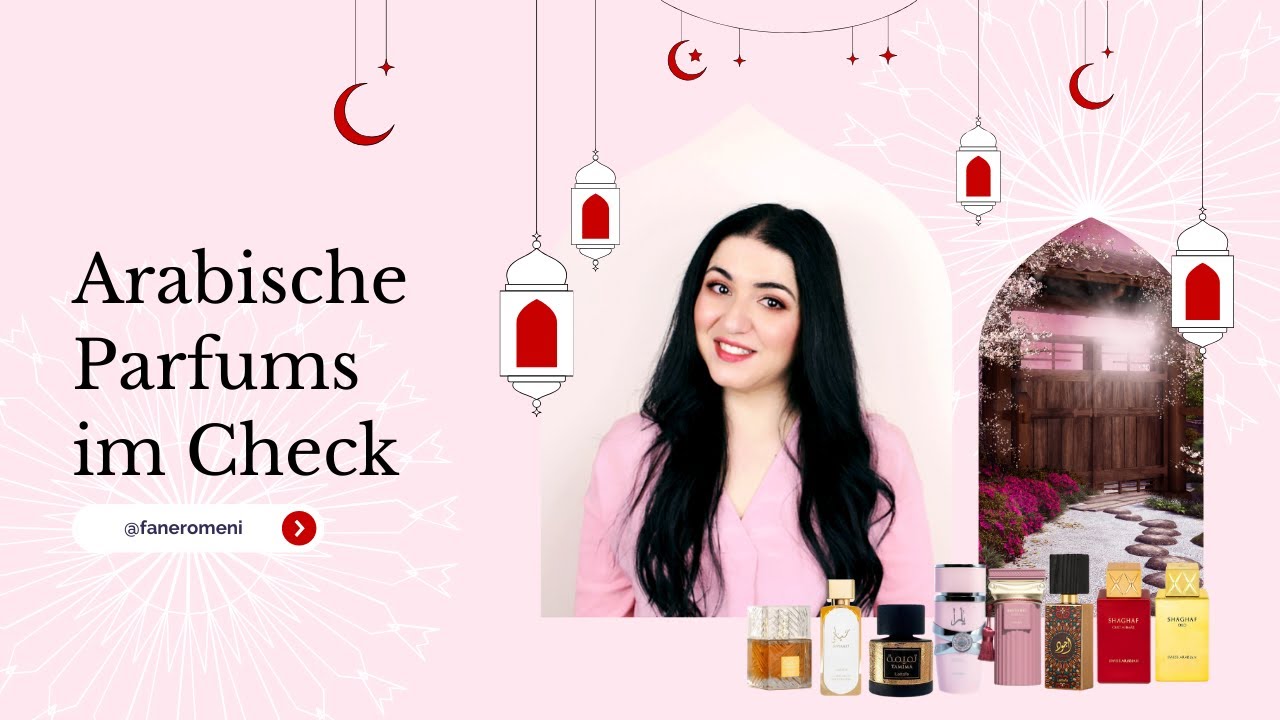 Auf Duftreise im Orient: Arabische Parfums im Check