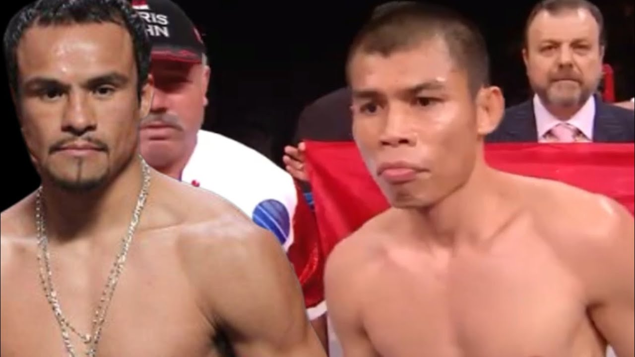NAGA MENAKLUKKAN DINAMITA! Petinju Indonesia Chris John Bungkam Penakluk Manny Pacquiao🥊🔥