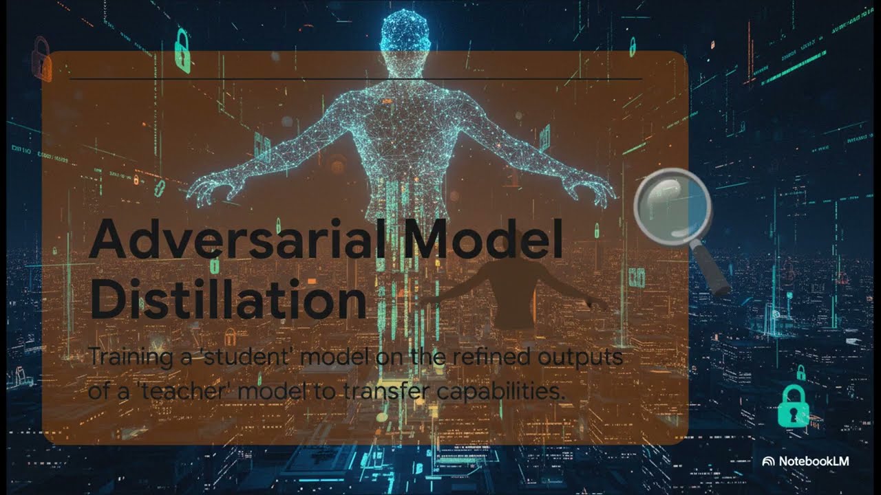 Adversarial Distillation - How it was done and the Fallout of the heist