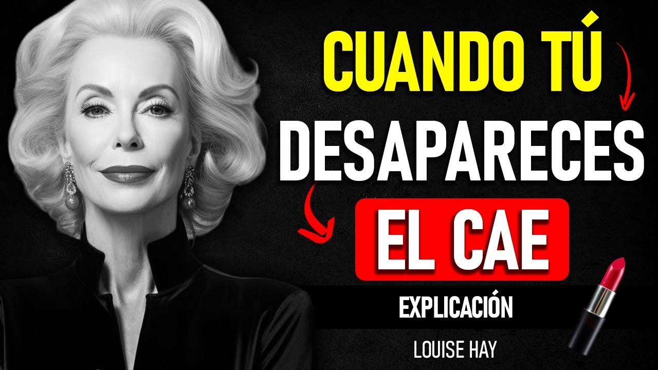 El SECRETO detrás del SILENCIO de un HOMBRE guía PSICOLÓGICA para entenderlo Louise Hay