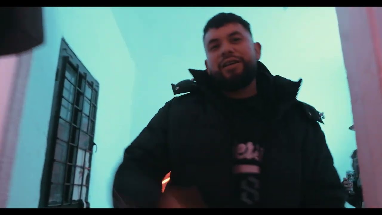 A LO BANDIDO - UNDER SIDE 821 (VIDEO OFICIAL) / KDR beats