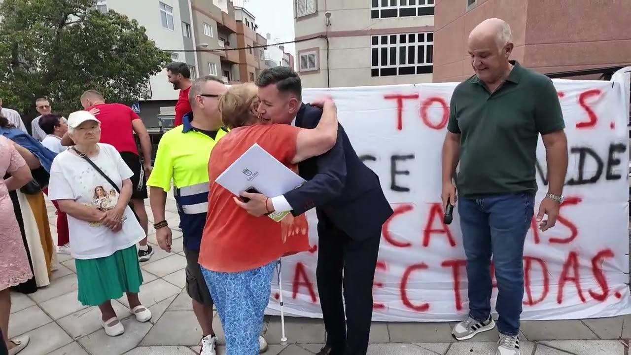 Primero Canarias inicia en Las Torres un nuevo Proyecto de Ciudad para Las Palmas de GC