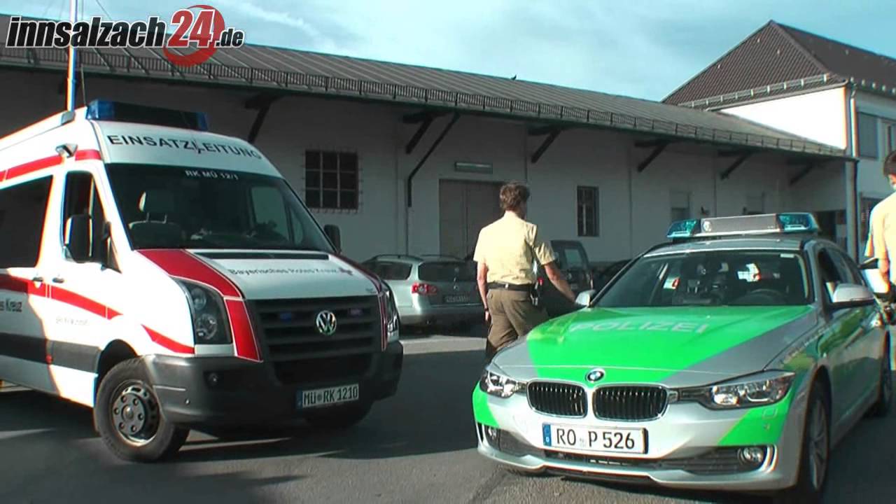 Fliegerbombe in Mühldorf gefunden