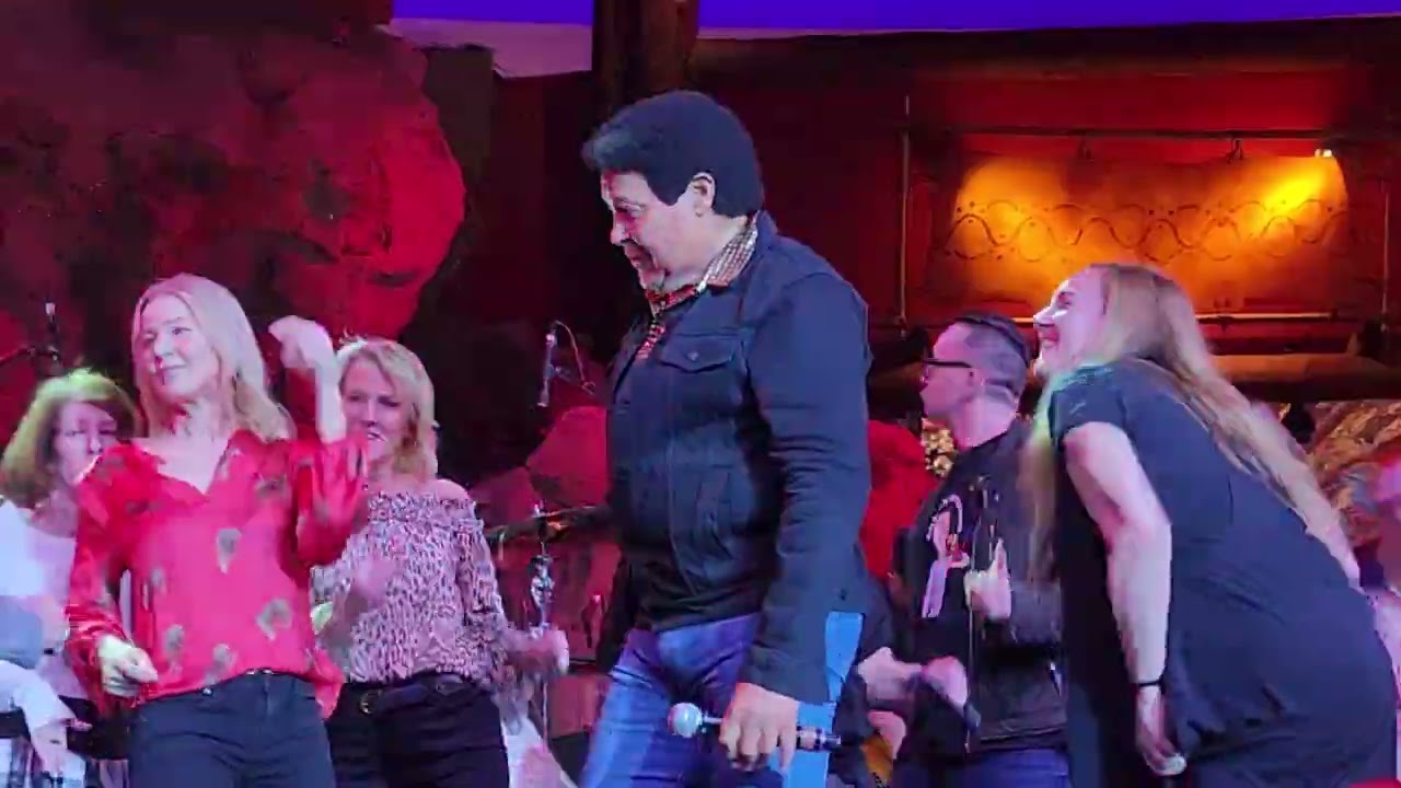 Chubby Checker - The Twist / Let's Twist Again - Mohegan Sun Wolf Den - February 24, 2024