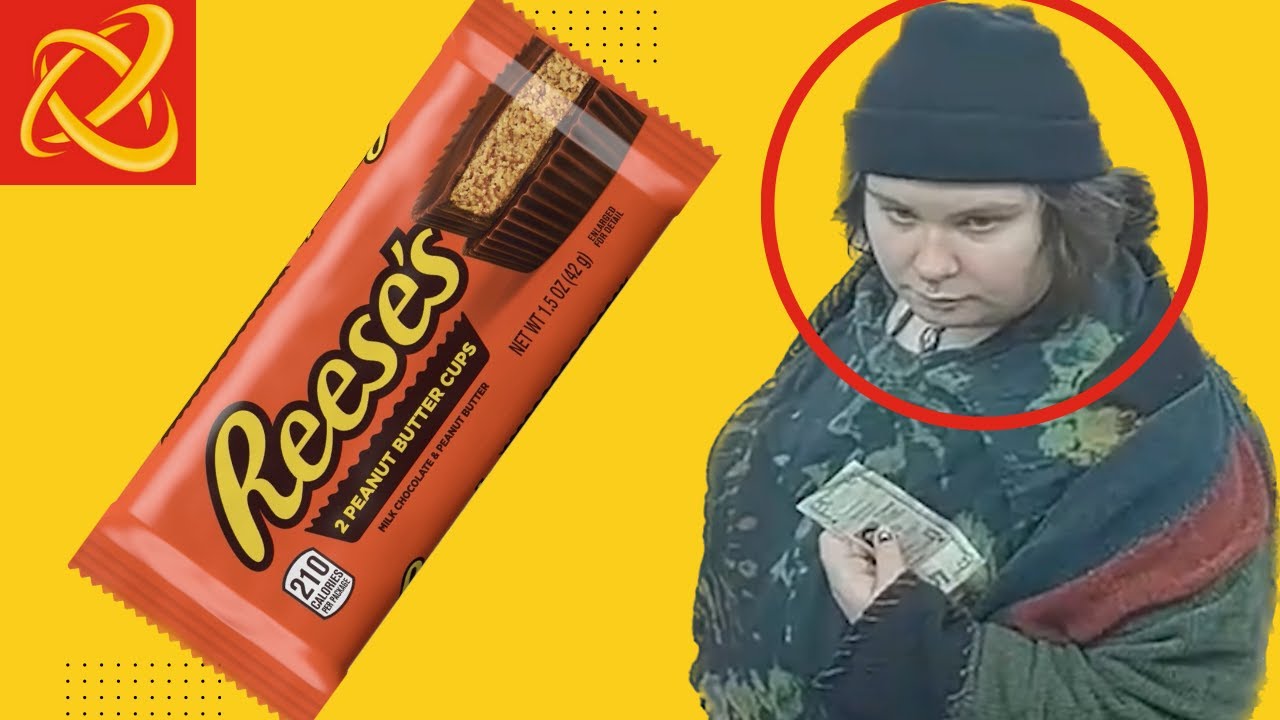 Undercover Shoplifter Busted: Reese's Heist Gone Wrong