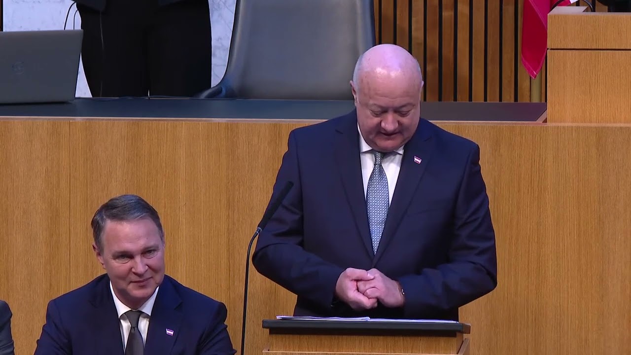 Erklärungen anlässlich des Amtsantritts der Bundesregierung (07.03.2025)