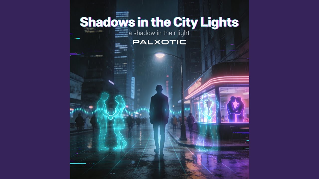 Shadows in the City Lights