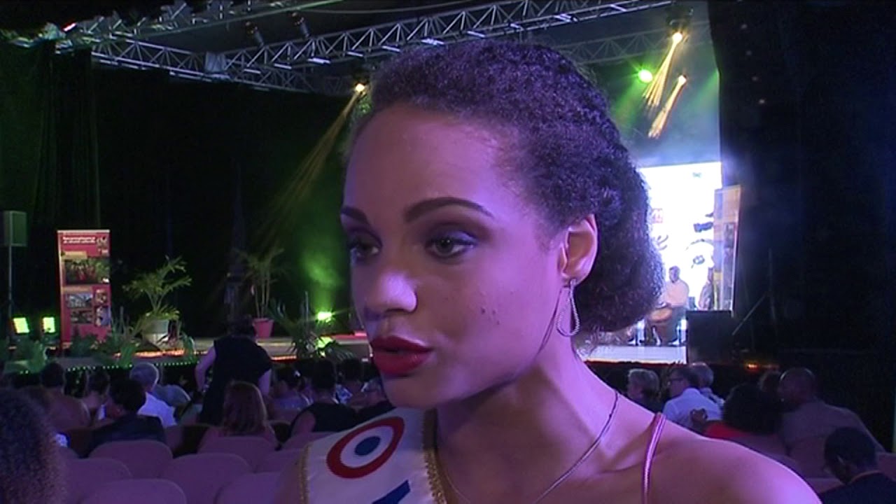 Miss France Alicia Aylies