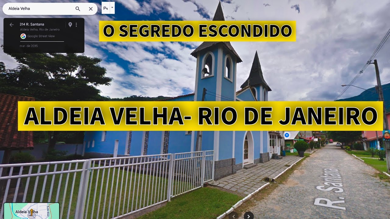 Aldeia Velha: Destino imperdível e barato | Uma Aventura na Natureza