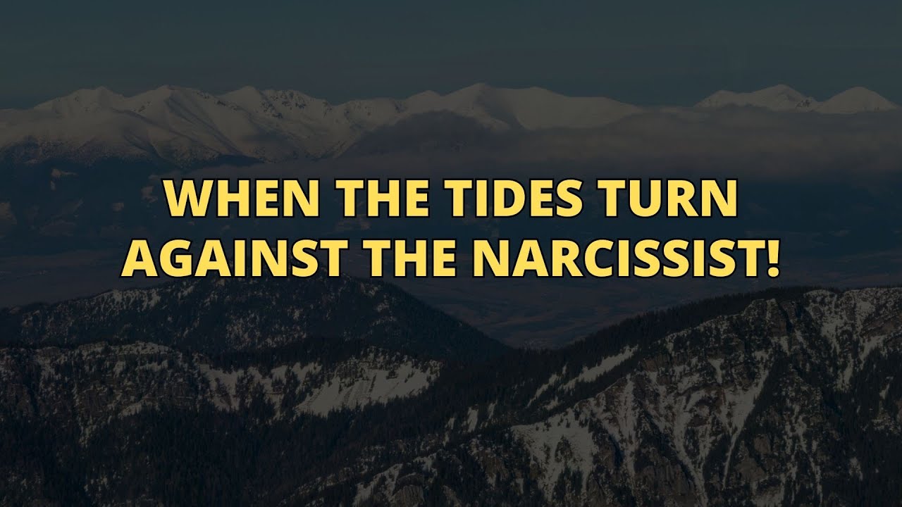 🔴The Moment Everything Turns Against the Narcissist #Narcissism #NPD
