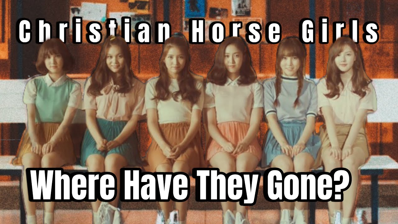 Where Has Christian Horse Girl Music Gone?