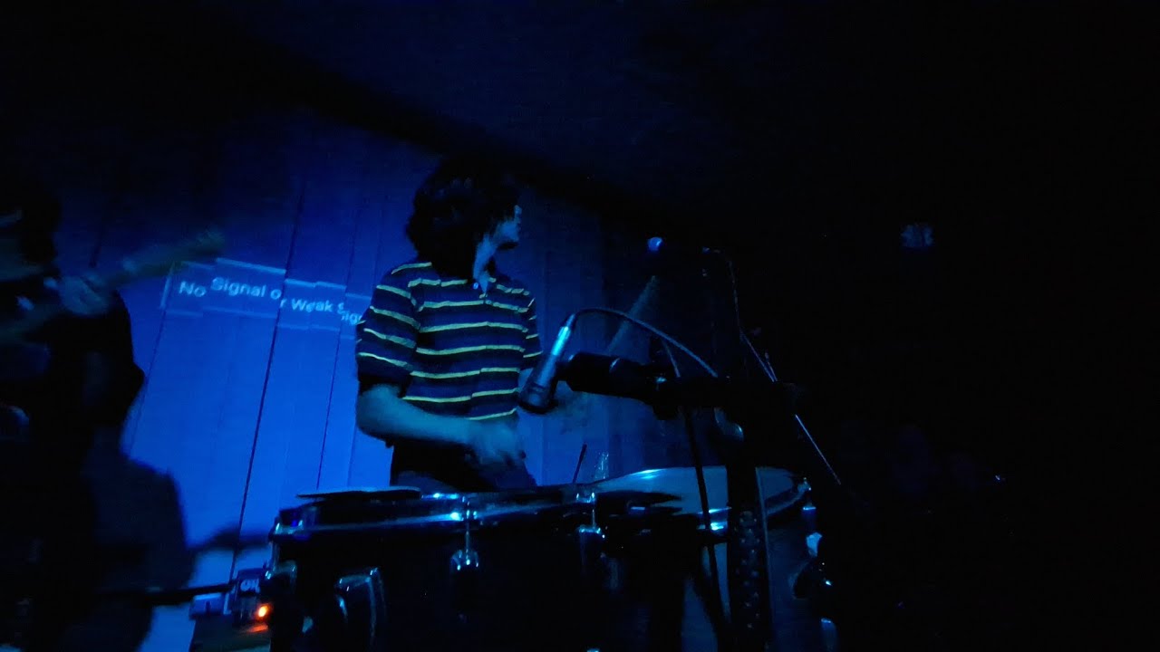 Cicuta - El Malón (En vivo, Plectrum Studios, 9/11/2025)