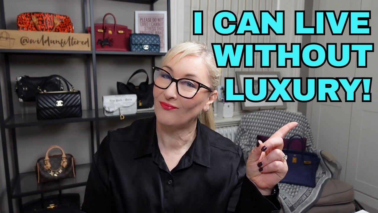 STOPPING BUYING LUXURY BAGS! 10 LESSONS LEARNED!