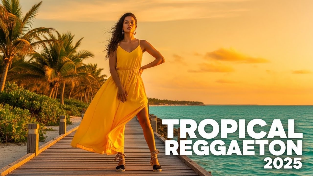 Playa Romance Mix – Latin Chill & Reggaeton for Summer Lovers