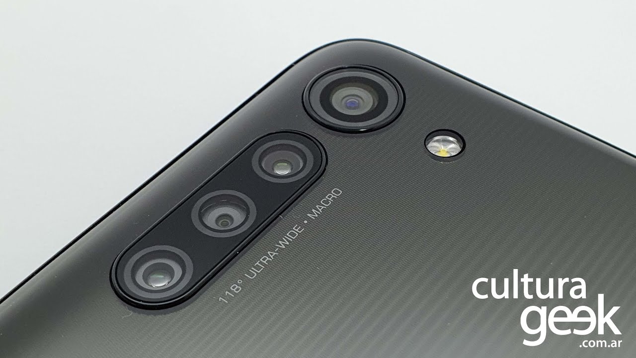 Reseña Moto G8 power: ¿Vale la pena por su precio, cámaras y batería?