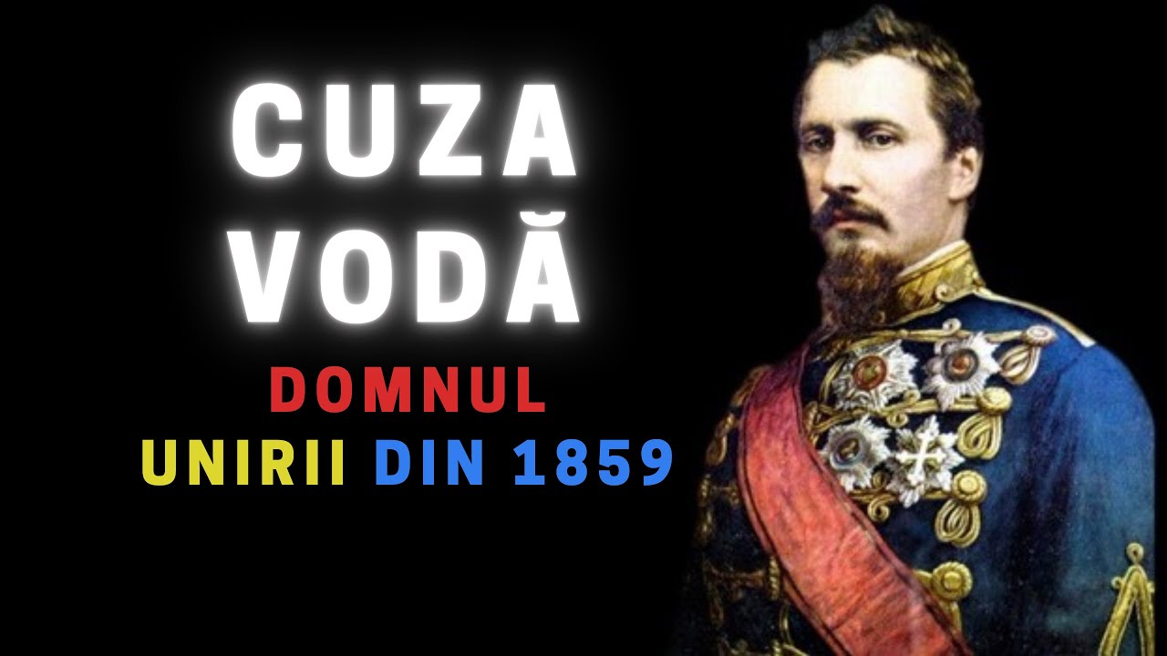 Alexandru Ioan Cuza, Domnul Unirii din 1859 - de la entuziasm la trădare...