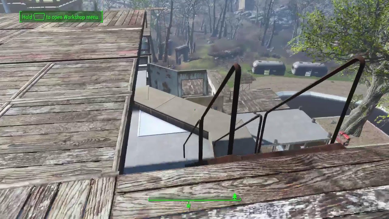 A.SS Base Builds (PS5): 1153.5 Hours! Robotics Pioneer Park-EP252 (Fallout 4)