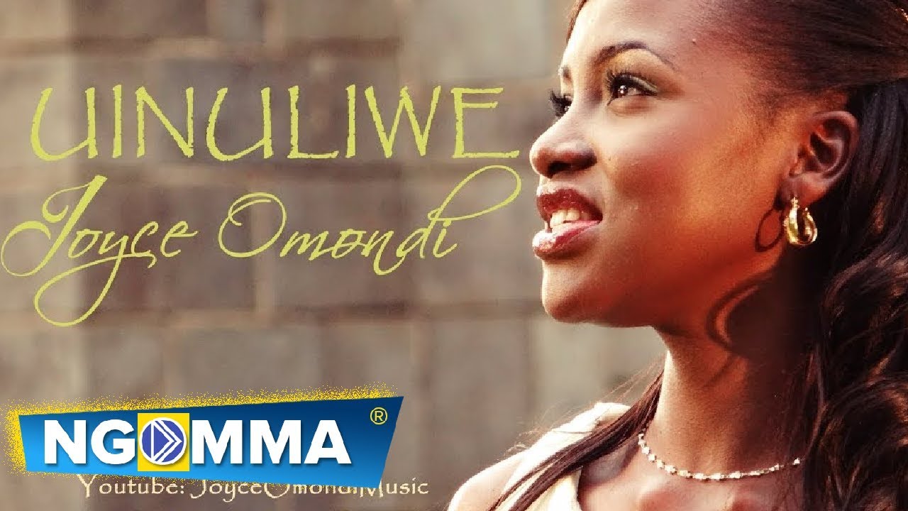 Joyce Omondi - Uinuliwe (Official HD Video) SMS SKIZA 7381085 to 811