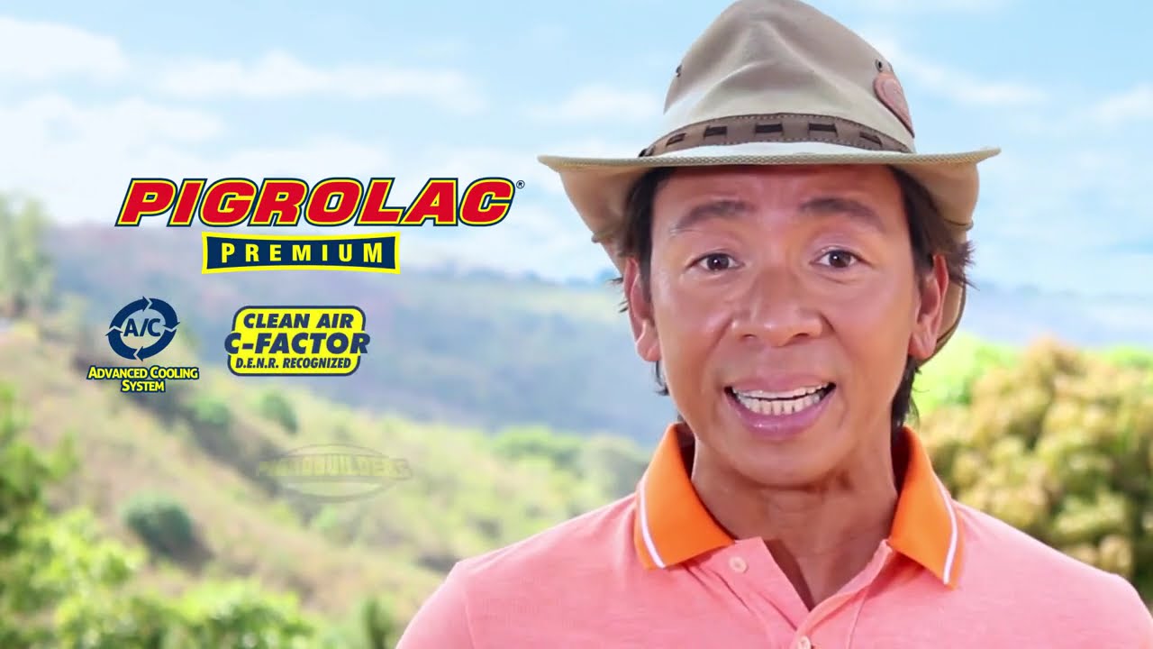 Pigrolac Premium Hog Feeds Against Heat Stress by Kuya Kim