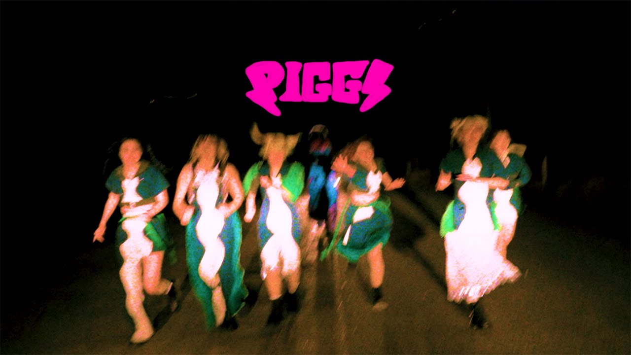 PIGGS / 生きて帰る、 [Official Video]