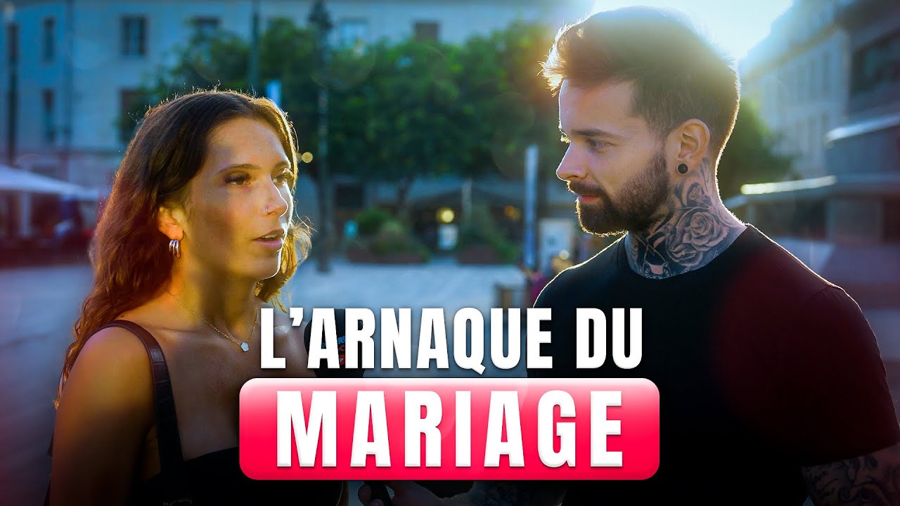 Le MARIAGE est-il voué à l'échec ?