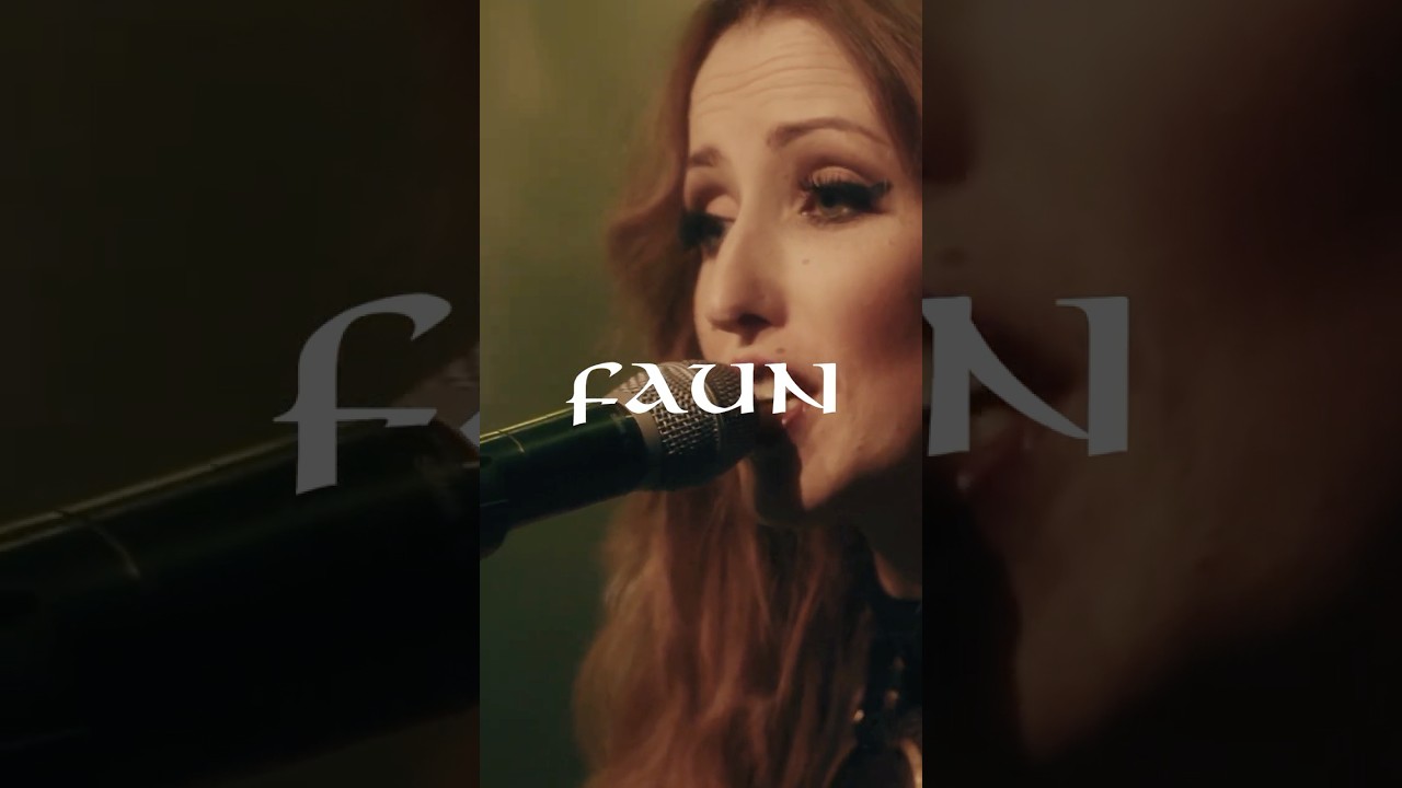 HEX WORLD TOUR 2025 #faun #paganfolk #music #hex #hextour