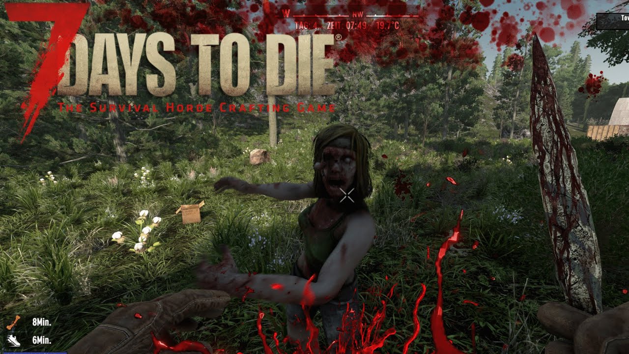 7 Days to Die
