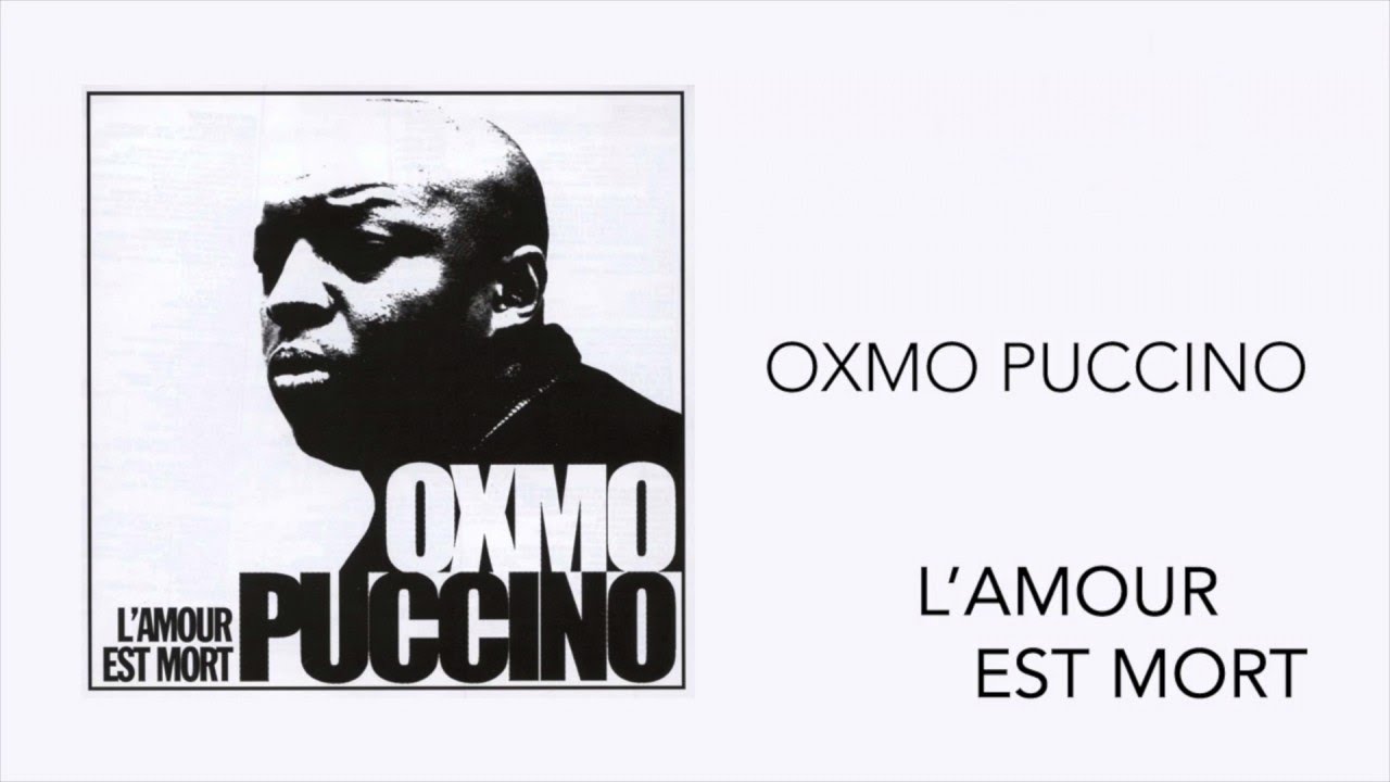 Oxmo Puccino - Demain peut-&ecirc;tre