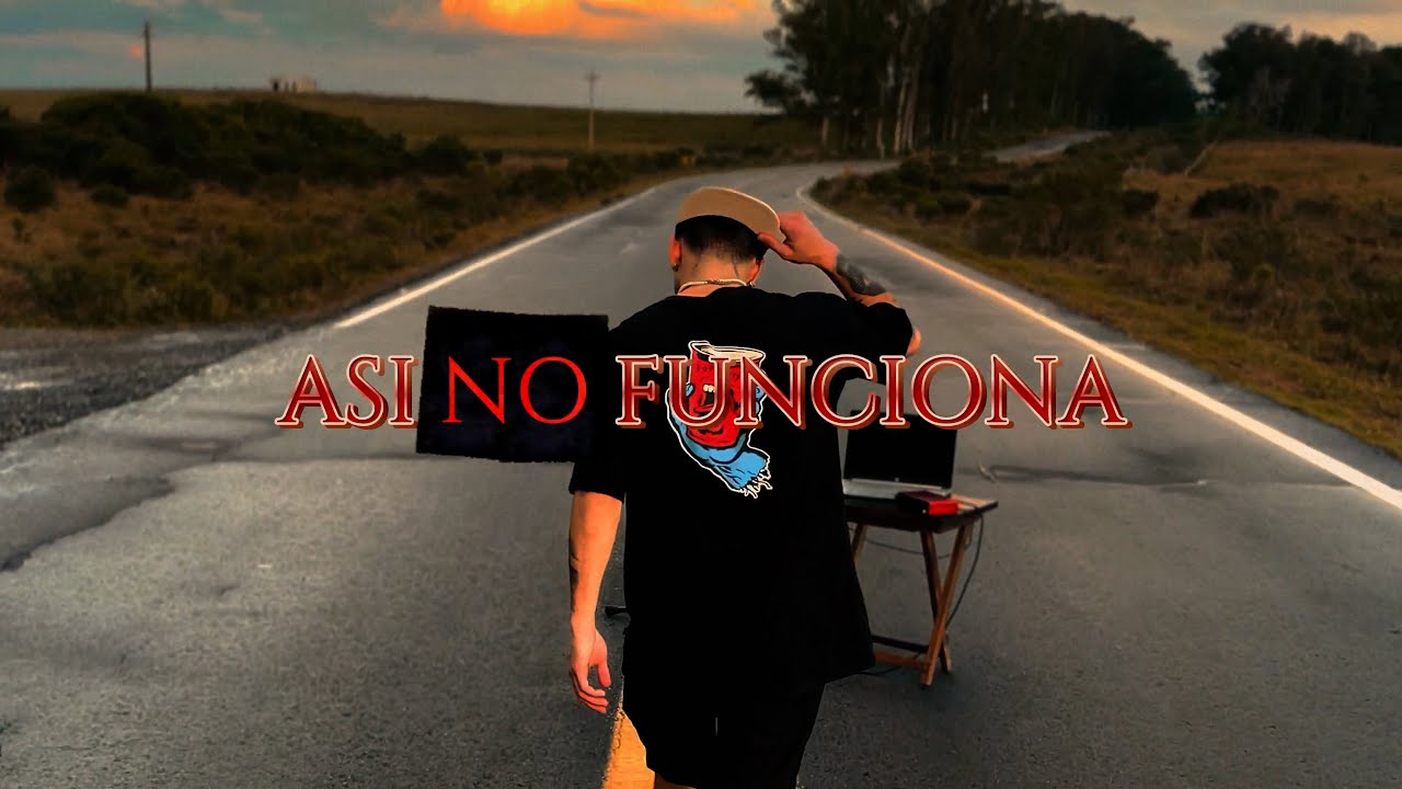 Y8N4 - ASI NO FUNCIONA (Video Oficial)