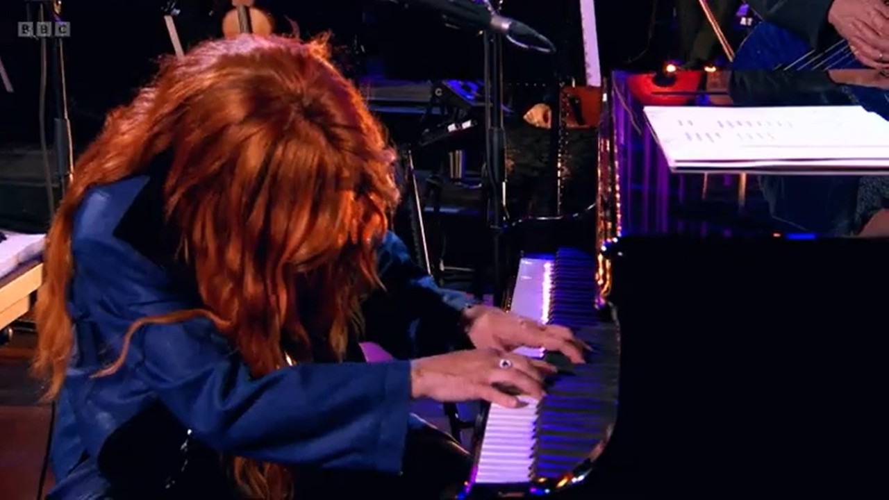Tori Amos Radio 2's Piano Room, Piano Room Month 2026,