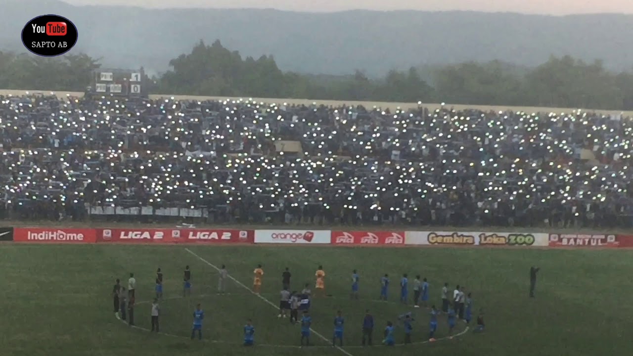 AYDK PSIM JOGJAKARTA SEUSAI LAGA DERBY DIY 26/7/2018