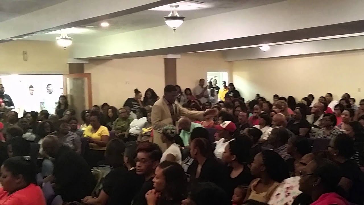 Prophet Marcus Thomas