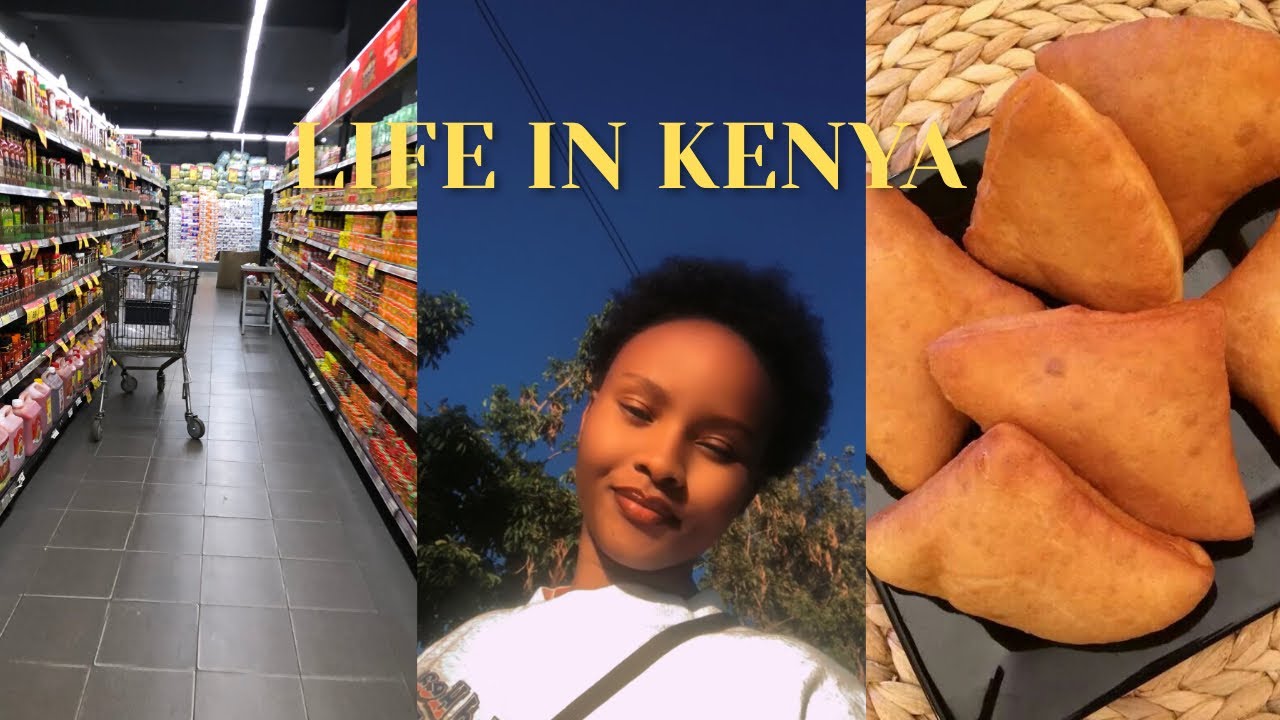 My life in kenya|My First time cooking mandazis|kenyan YouTuber #vlog 